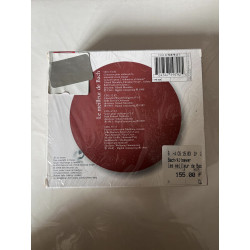 Le Meilleur de Bach Coffret 4 CD EMI