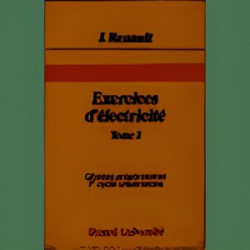 Exercices d'électricité