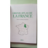 Grand atlas de la france région champagne ardenne