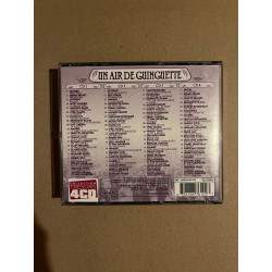 Un air de Guinguette Coffret 4 CD