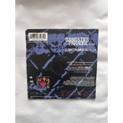 Coolio Gangsta's paradise/ CD