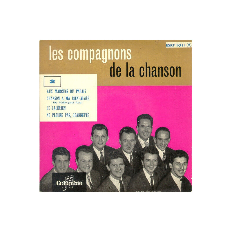 2 - Aux Marches Du Palais