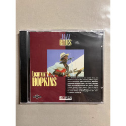 Lightnin' Hopkins - Jazz Blues collection cd NEUF SOUS BLISTER