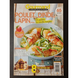 Poulet Dinde Lapin...nº447