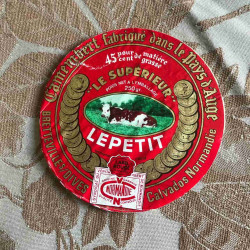 "le supérieur" Lepetit