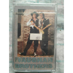 The Vaughan Brothers Cassette Audio-K7 NEUVE SOUS BLISTER
