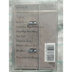 The Vaughan Brothers Cassette Audio-K7 NEUVE SOUS BLISTER