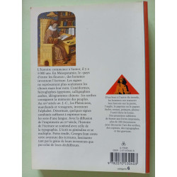 L'Ecriture : Mémoire des hommes