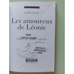 Les Amoureux de Léonie