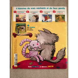 Les belle histoires 4-8 ans le doudou du loup