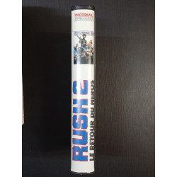 Vhs - Rush 2 - Le retour du heros