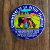 Camembert de la petite fermiere
