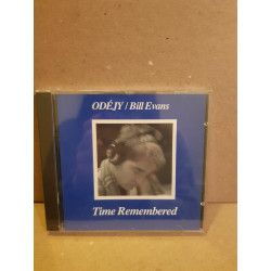 Odéjy Bill Evans Time Remembered CD NEUF SOUS BLISTER