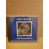 Odéjy Bill Evans Time Remembered CD NEUF SOUS BLISTER