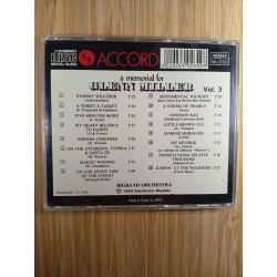 A Memorial For Glenn Miller Vol 3