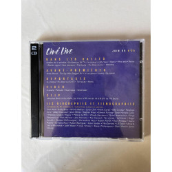 Ciné Live Juin 1999 n25 Mai 1999 n24 2 CD