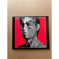 The Rolling Stones Tattoo you CD