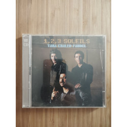 Taha* ⧫ Khaled ⧫ Faudel - 1 2 3 Soleils