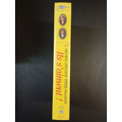 VHS - Ils s'aiment