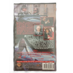 VHS - Chapeau Melon et Bottes de Cuir