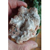Barytine calcite mibladen RBC1 312g 79mm65mm