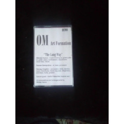 OM Art Formation The Long Way Nikolay Ivanov Démo Cassette...