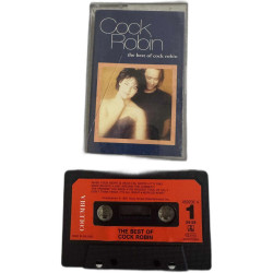 K7 Audio: The best of Cock Robin