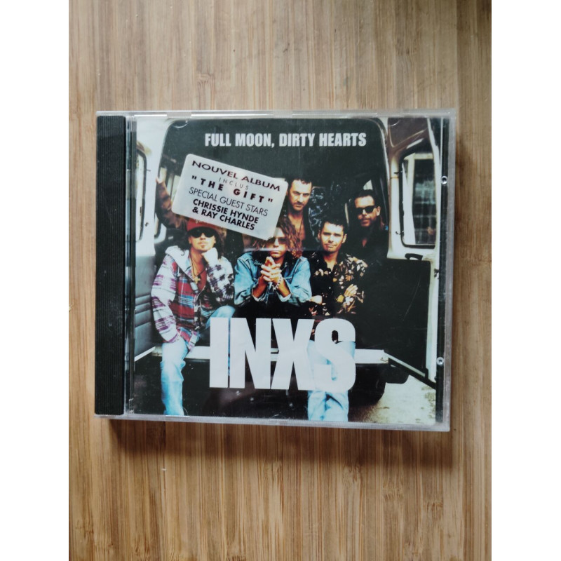 Full Moon Dirty Hearts