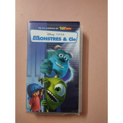 Monstres et cie