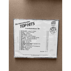 Club Top 13 Die internationalen Top Hits 1989/ CD