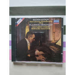 Rachmaninov Piano Concertos 2 et 4