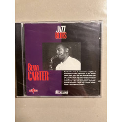 Benny Carter - Jazz Blues Collection CD NEUF SOUS BLISTER