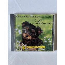 Sérénade - Budapest Strings CD