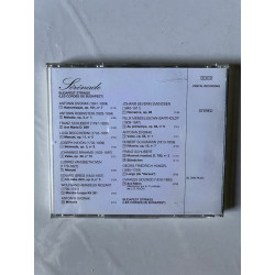 Sérénade - Budapest Strings CD