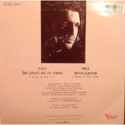 Les Jours Ou Tu Viens