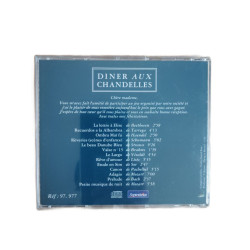 Diner aux chandelles