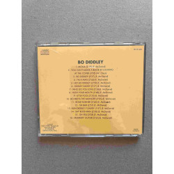 Bo Diddley - Les génies du rock/ CD