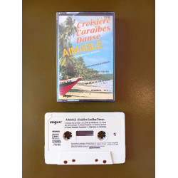 K7 Audio : Croisière Caraibes Danse Aimable