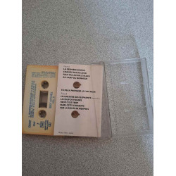 Cassette Audio - Eddy Mitchell : Volume 2
