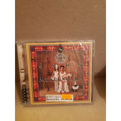 John Mellencamp Mr. Happy Go Lucky CD