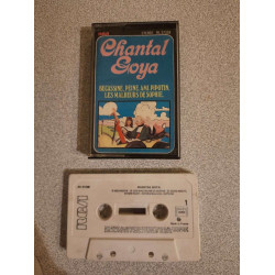 K7 Audio : Chantal Goya - Becassine Peine Ami Pipotin Les Malheurs...