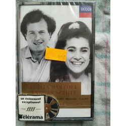 Andras schiff Cassette audio-k7 NEUVE SOUS BLISTER