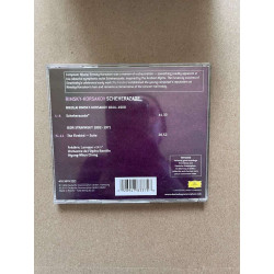 Rimsky-Korsakov Scheherazade/ CD