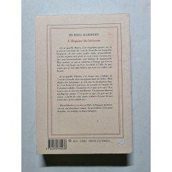 L'élégance du hérisson