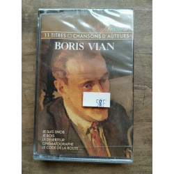 Chansons d'auteurs Cassette audio k7 NEUVE SOUS BLISTER