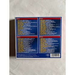 La France de l'accordéon Coffret 4 CD