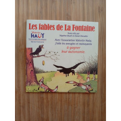 Les fables de La Fontaine