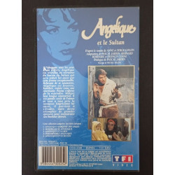 VHS - Angelique et le Sultan
