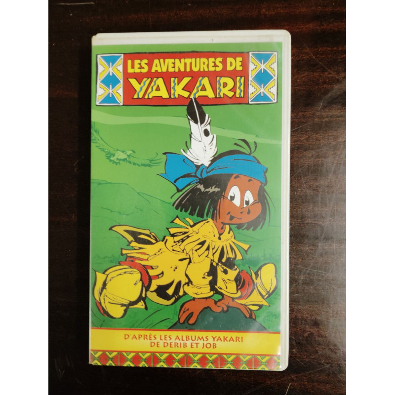 Les Aventures de Yakari