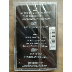 Liane Foly Rêve Orange Cassette Audio K7 NEUVE SOUS BLISTER